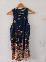 Kleid, Mango, S, floral,  Blumen Nordrhein-Westfalen - Castrop-Rauxel Vorschau