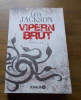 Lisa Jackson "Vipernbrut" Sachsen - Wiedemar Vorschau