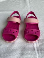 Original Crocs Crocband Sandale, Badeschuhe, Gr. 24/25 Thüringen - Erfurt Vorschau