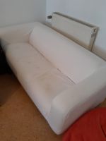 Weißes Sofa 180x85x65cm Bayern - Bayreuth Vorschau