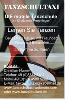 Tanzunterricht – Hochzeitstanzkurs - individuell (Raum Memmingen) Bayern - Memmingen Vorschau