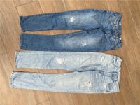 2 Skinny fit Jeans Jungen, Gr. 164 Niedersachsen - Beverstedt Vorschau