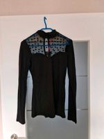 Melrose Shirt Schwarz mit Etikett Nordrhein-Westfalen - Oer-Erkenschwick Vorschau