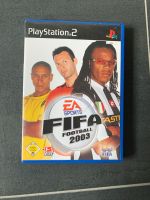 Ps2 Fifa 2003 Playstation 2 Retro Fifa gebraucht Hessen - Maintal Vorschau