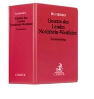 Gesetzestext Rehborn NRW Innenstadt - Köln Deutz Vorschau