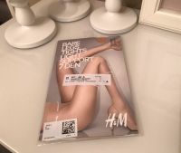 H&M Bare Legs Tights Light Support Strumpfhose Gr. M Beige 7DEN Rheinland-Pfalz - Braubach Vorschau