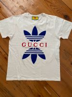 GUCCI x Adidas Shirt Gr. M weiss f NEU - Original m. Quittung Hessen - Dieburg Vorschau