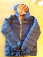 Steppjacke Aldi Gr.152 blau rose Mädchen Bayern - Haldenwang Vorschau