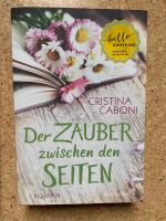 Der Zauber zwischen den Seiten Christina Caboni Nordrhein-Westfalen - Detmold Vorschau