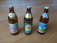 Bieretikette Bierflasche Ostafrika Safari Kilimanjaro Kibo Gold Bayern - Flintsbach am Inn Vorschau
