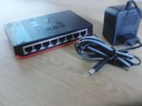 LevelOne Switch 8-Port 10/100 Mbps Brandenburg - Hörlitz Vorschau