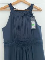 Zero Abiball , Cocktail Kleid Marineblau neu Gr 40 Niedersachsen - Verden Vorschau