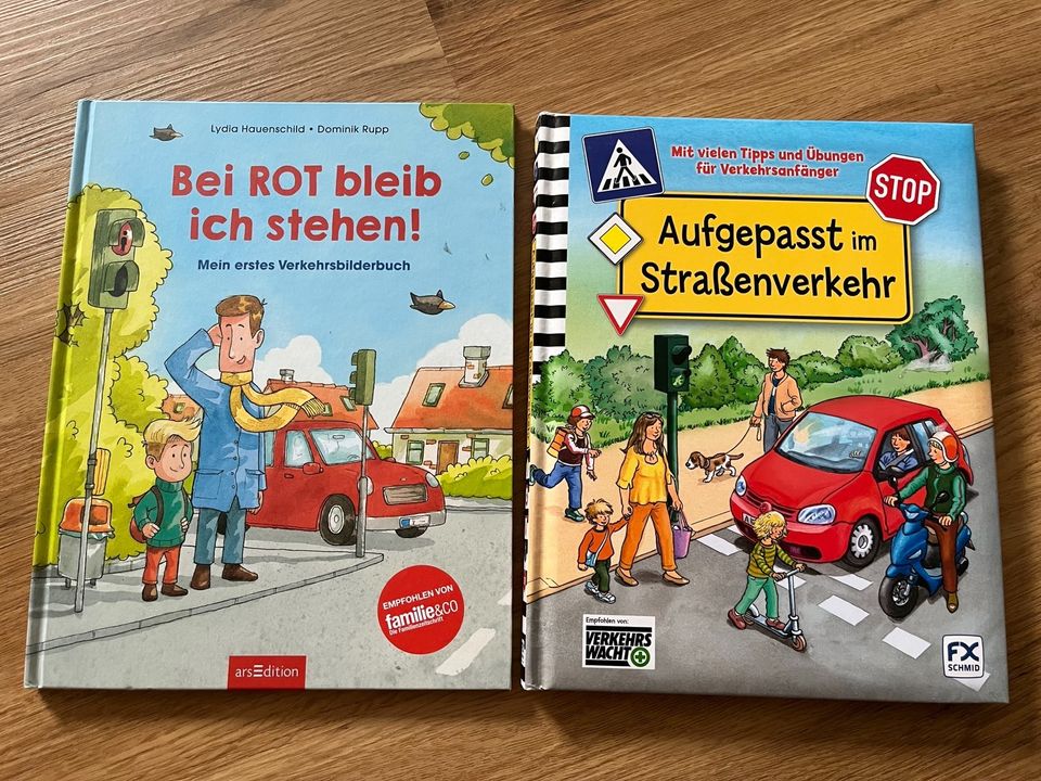 Bücher zur Verkehrserziehung in Norden