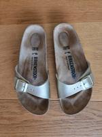 Birkenstock Madrid Riemensandalette Rheinland-Pfalz - Neuwied Vorschau