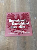 Schallplatte LP Deutschland über alles FZ-Verlag Natinalhymne Bayern - Nördlingen Vorschau