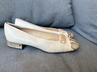 Prada Leder Ballerina gr. 39,5 Nordrhein-Westfalen - Olpe Vorschau