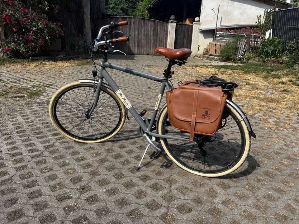 Via Veneto by Canellini Fahrrad Citybike (Grau, Größe: 54) in  Baden-Württemberg - Bad Krozingen | Gebrauchte Damenfahrräder kaufen | eBay  Kleinanzeigen ist jetzt Kleinanzeigen