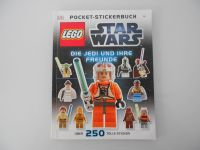 Lego Star Wars Pocket Stickerbuch, Die Jedi und ihre Freunde 2012 Bayern - Würzburg Vorschau