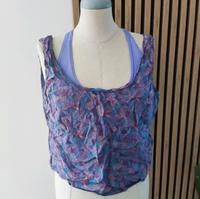 Damen Sport BH plus Top Adidas terrex 38 Flieder Aubing-Lochhausen-Langwied - Aubing Vorschau