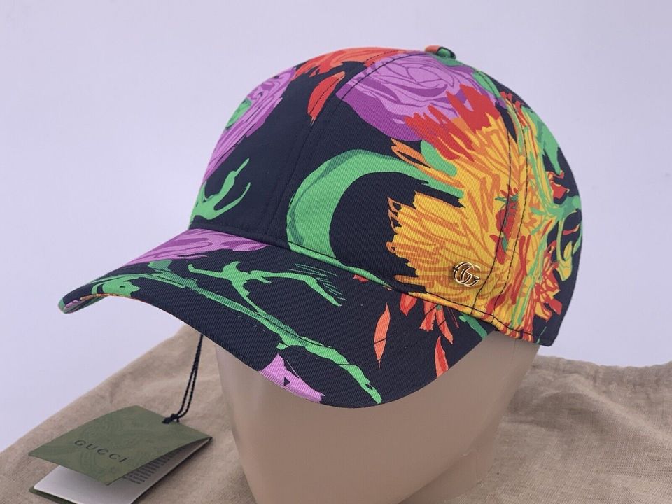 Neu Original Gucci Damen Cap Große-L-58cm in Hannover