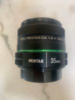 smc DA 35mm F2.4 AL PENTAX Pankow - Prenzlauer Berg Vorschau