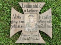 Altes Holzkreuz Mutzenroth, Unterfranken WK2 WWII Bayern - Gerolzhofen Vorschau