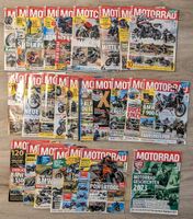 Zeitschrift MOTORRAD 02-26+26a 2023 Essen - Essen-Borbeck Vorschau