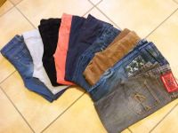 Jeans, Cordhose, Esprit Gr. 122 128 Bayern - Heilsbronn Vorschau