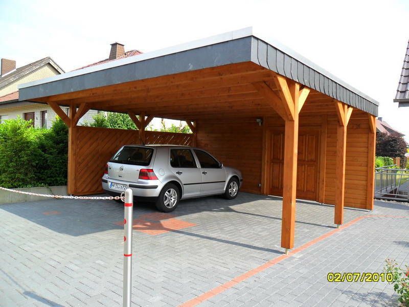 Gartenhaus Blockhaus Carport  Pavillon Holzhaus Pultdach Theken Verkaufsstand Erdbeerverkaufsstand Spargelhütte Weihnachtsmarkthütte Gartenmöbel Carport nach Maß in Rödinghausen