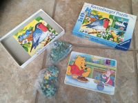 Puzzle 3x49 Teile  Ravensburger Vogel + Winnie Puuh gratis dazu Berlin - Wilmersdorf Vorschau