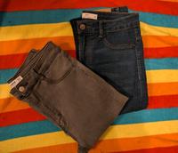 2  Röhren Jeans Hosen JOY Demin Größe M Thüringen - Sondershausen Vorschau