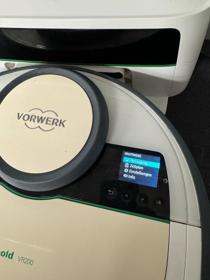 Kobold VR200 von Vorwerk in Euskirchen