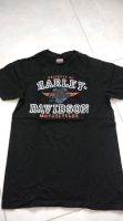 Harley Davidson T-Shirt für Biker Gr.  M in schwarz Brandenburg - Hoppegarten Vorschau