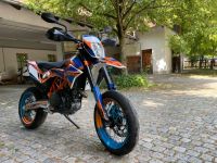 KTM 690 SMC R Bayern - Weng Vorschau