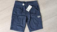 *NEU* kurze Hose Gr. 158 blau Stoffhose Nordrhein-Westfalen - Wülfrath Vorschau