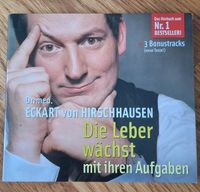 CD - Die Leber wächst mit ihren Aufgaben - 1,60 Versand Dresden - Kleinzschachwitz Vorschau