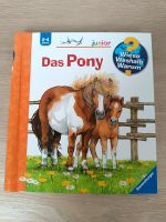 Buch Wieso, weshalb, warum.."Das Pony" Nordrhein-Westfalen - Velbert Vorschau