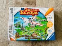 Tiptoi Brettspiel Quer durch Europa /von Ravensburger Rheinland-Pfalz - Wörth am Rhein Vorschau