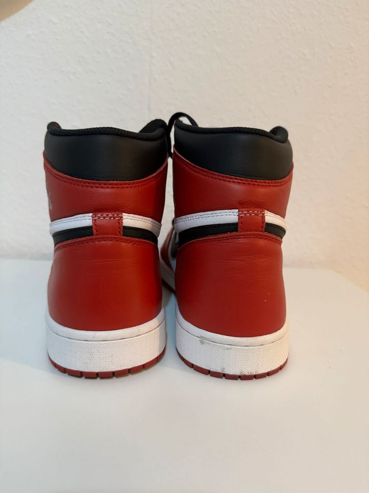 Nike Air Jordan 1 Chicago 2015 Gr.47,5 US13 in Essen