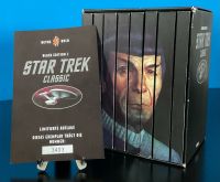 Star Trek - Spock Buch Set & Sammelfiguren mit Zubehör Hessen - Büttelborn Vorschau