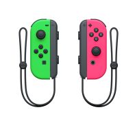 Nintendo Joy Con 2er Set, neon-grün/neon-pink | NEU Niedersachsen - Emden Vorschau