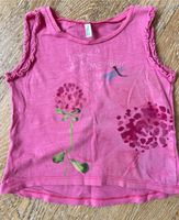 süßes Benetton Top Shirt ärmellos pink Gr. 90-18-24 Monate Bayern - Weilheim i.OB Vorschau