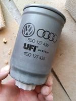 Audi VW Skoda Seat Originalteil Kraftstofffilter 8D0127435 Bayern - Ingolstadt Vorschau