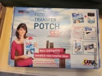 Foto Transfer Potch Set Mecklenburg-Vorpommern - Züssow Vorschau