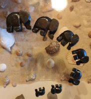 7 süße Elefanten aus Alabasta Niedersachsen - Buxtehude Vorschau
