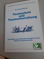 Fachbuch Teamarbeit und Teamentwicklung Bayern - Dasing Vorschau