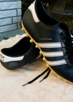 True Vintage Retro Adidas Paul Breitner Fußball Schuhe 8 1\2 Hessen - Melsungen Vorschau