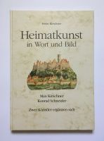 Buch: Erwin Kirschner - Heimatkunst in Wort und Bild Bayern - Woringen Vorschau