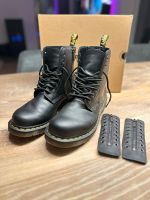 DR. MARTENS 1460 PASCAL FRONT ZIP BLACK BOOTS Rheinland-Pfalz - Trier Vorschau