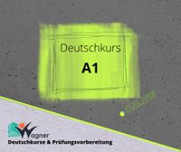 Deutsch lernen | A1-Deutschkurs | Online-Kurs | Modul 1 Düsseldorf - Stadtmitte Vorschau